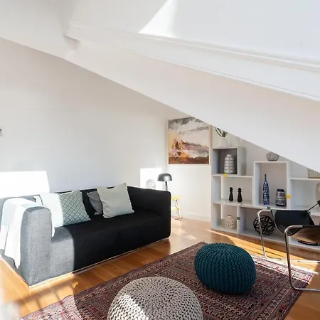 Appartement Alfama Charming With Amazing River View And Terrace Lisboa