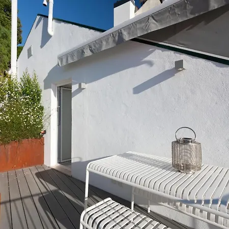 Alfama Charming With Amazing River View And Terrace Lisboa
