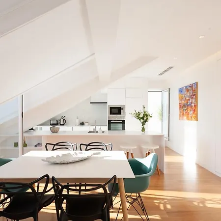 アパート Alfama Charming With Amazing River View And Terrace *