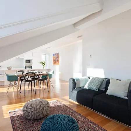 Apartment Alfama Charming With Amazing River View And Terrace *