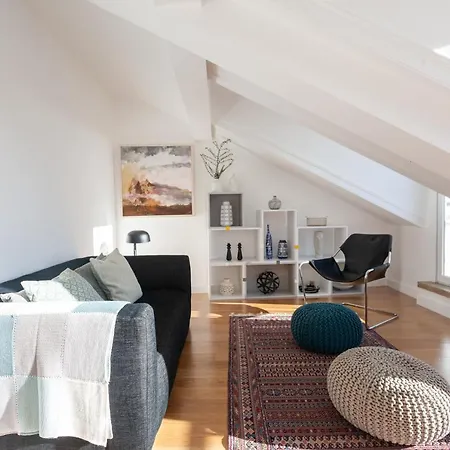 Alfama Charming With Amazing River View And Terrace Apartment *