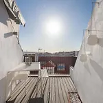 Alfama Charming With Amazing River View And Terrace 公寓