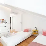 Alfama Charming With Amazing River View And Terrace 公寓 Lisboa