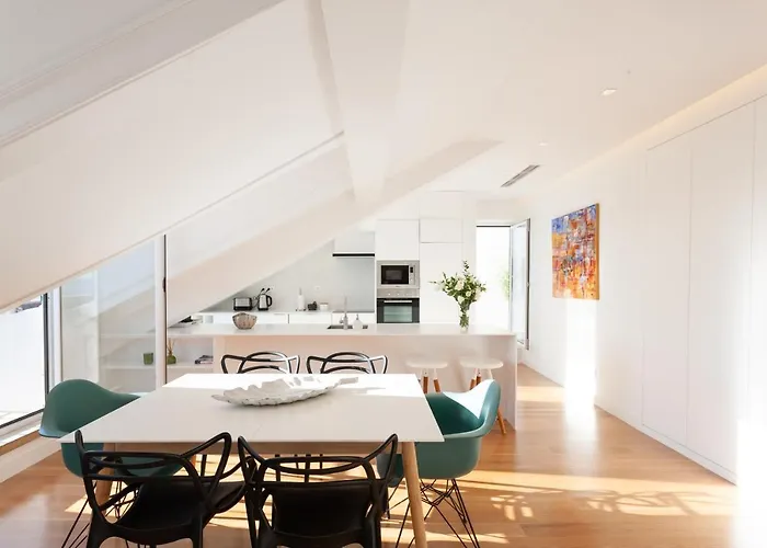 아파트 Alfama Charming With Amazing River View And Terrace *