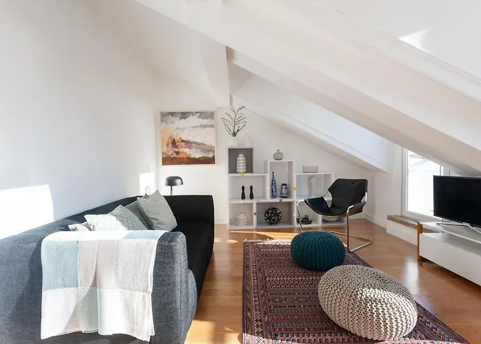 Alfama Charming With Amazing River View And Terrace 아파트 *